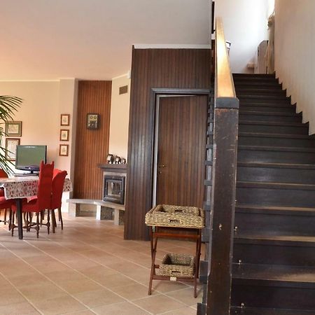 Villa Cristina Vezzo Ngoại thất bức ảnh