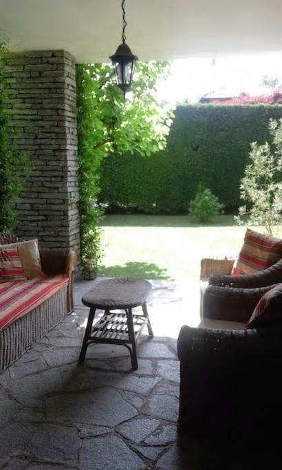 Villa Cristina Vezzo Ngoại thất bức ảnh