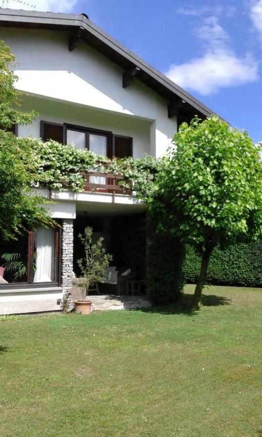 Villa Cristina Vezzo Ngoại thất bức ảnh