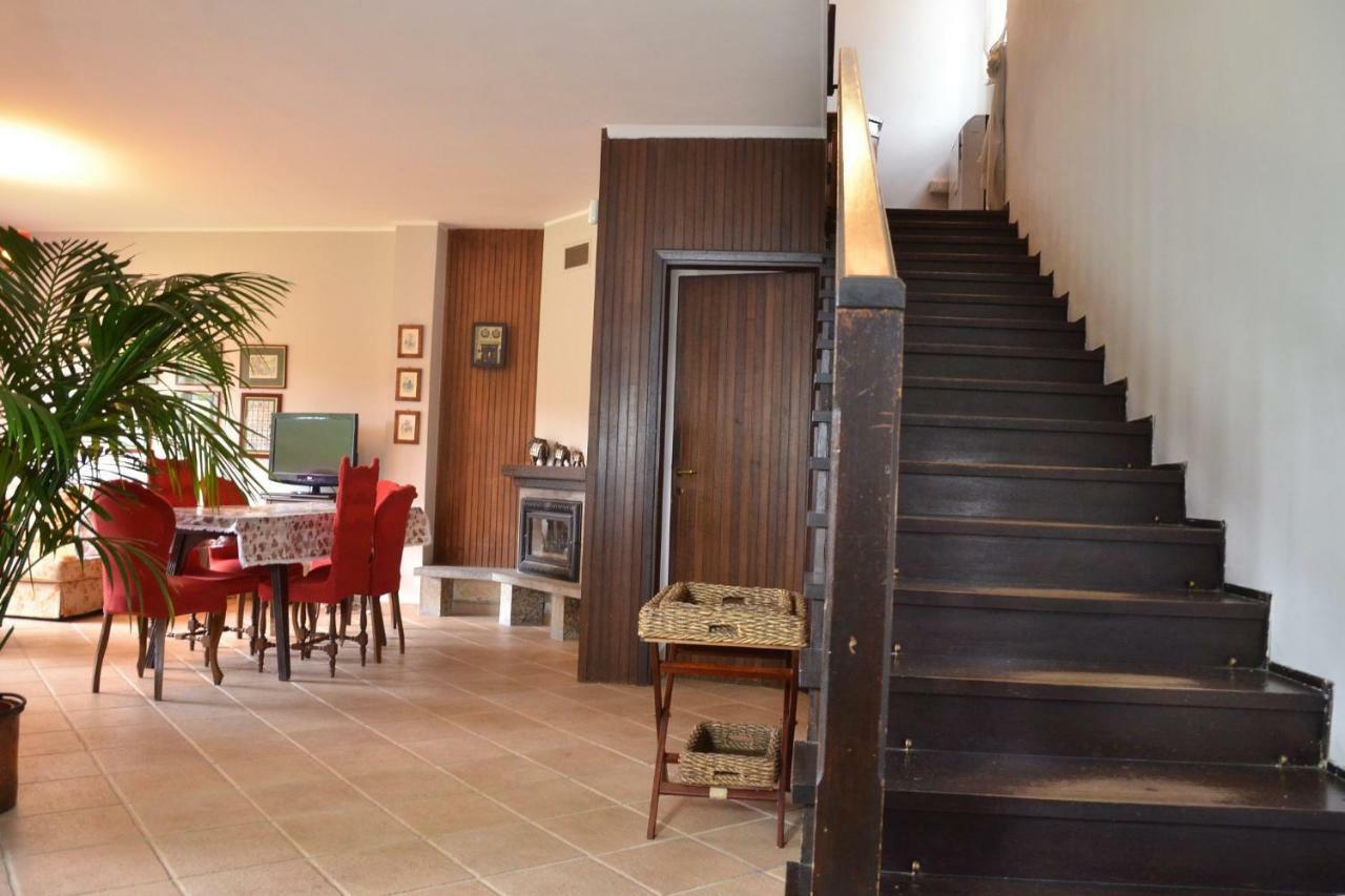 Villa Cristina Vezzo Ngoại thất bức ảnh