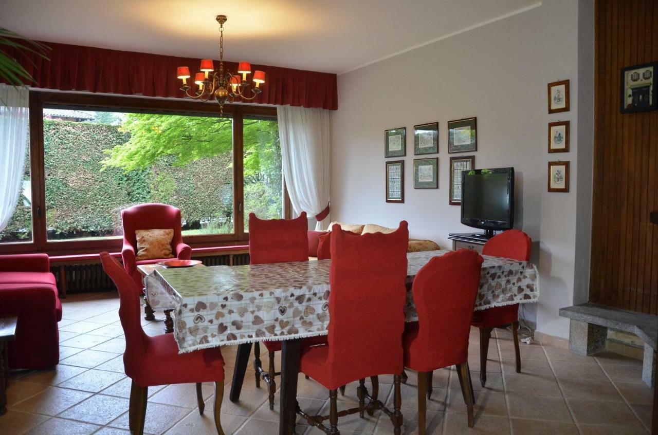 Villa Cristina Vezzo Ngoại thất bức ảnh